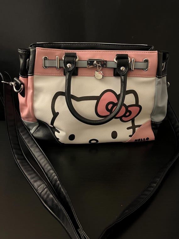 Hello Kitty the Bradford Exchange Purse Bag 2016 - Etsy