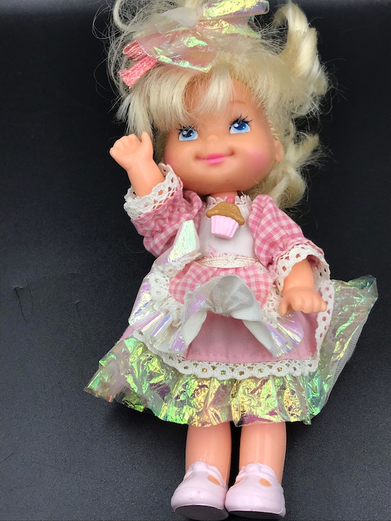 Buy Vintage Cherry Merry Muffin Doll Mattel 1988 1st Series Online
