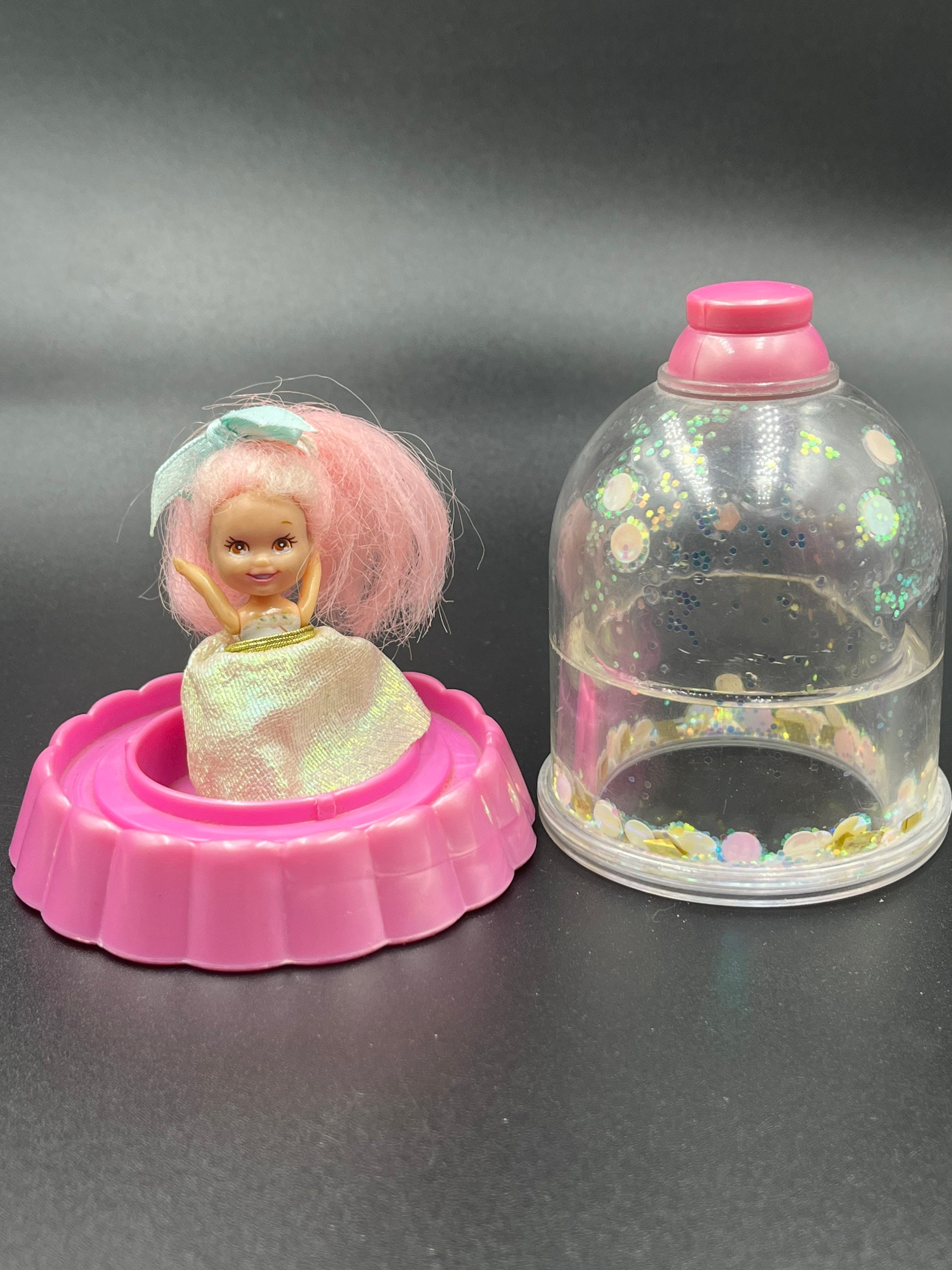 Vintage Playskool Krystal Princess Doll Etsy
