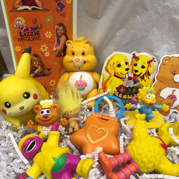 80s 90s Toys - Etsy