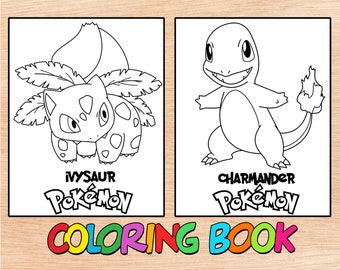 Download Coloring Pages Etsy