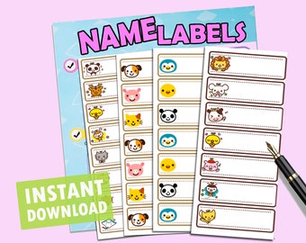 Printable Name s Etsy