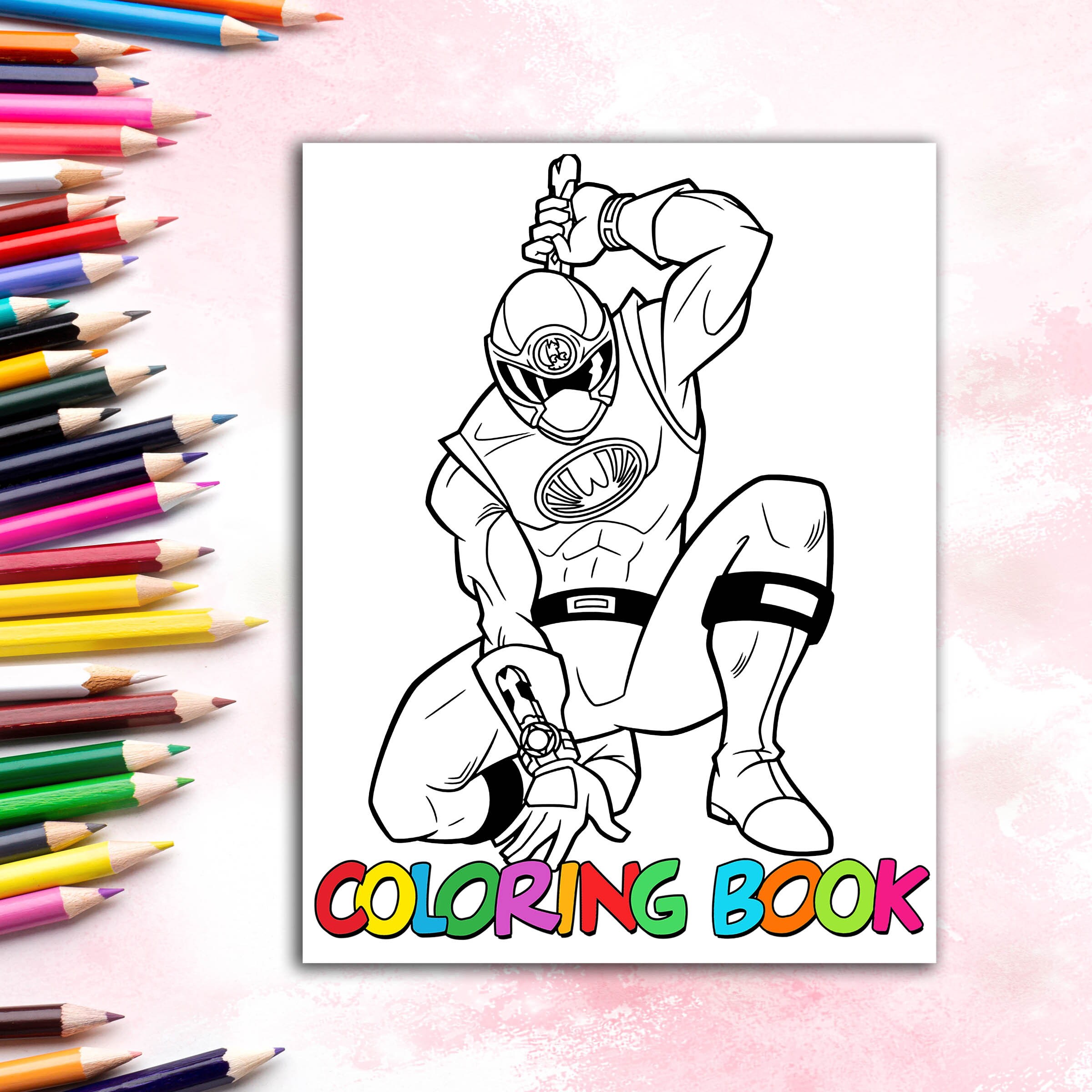 65 Spiderman Coloring Pages For Kids Best gift for girls | Etsy