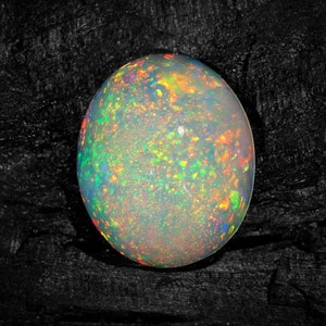 AAA Grade Opal, Welo Opal, Opal Crystal, Pin fire Opal, Natural Ethiopian Opal , White Opal, Fire Opal Cabochon Jewelry Making