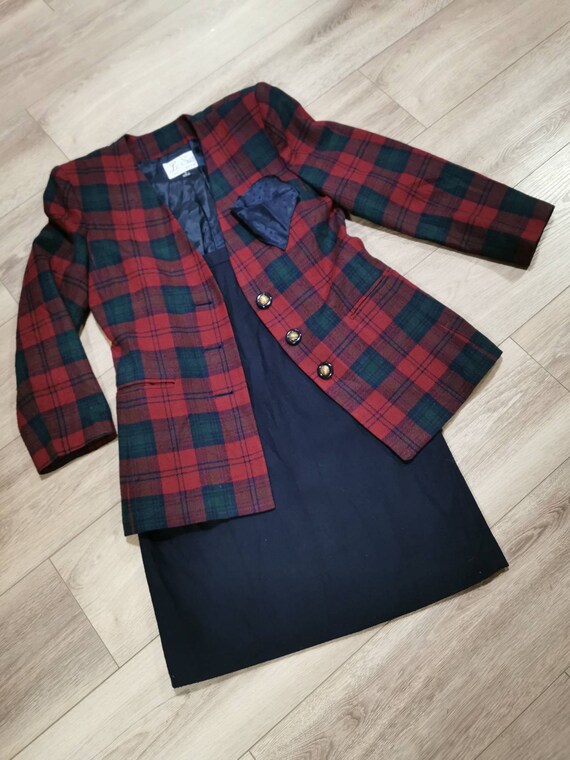 Vintage Le Suit | Ladie's Vintage Suit | 80's Suit