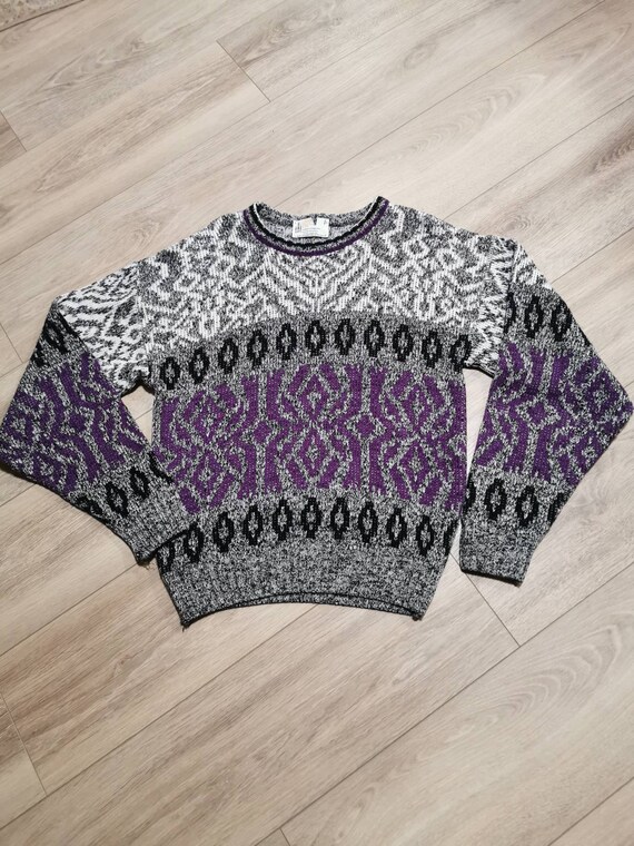 london fog sweater