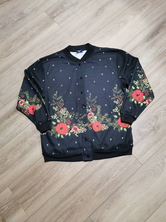 floral cardigan canada
