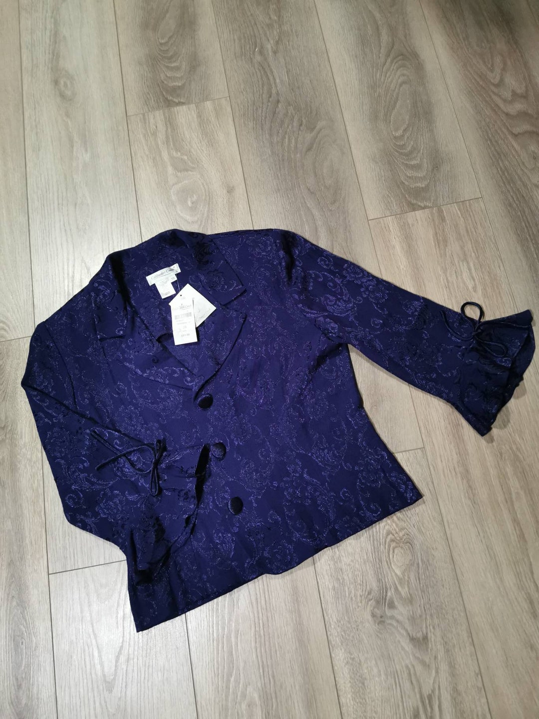 Veste Bouffante Coldwater Creek - Taille M (Medium) - Occasion En Excellent état