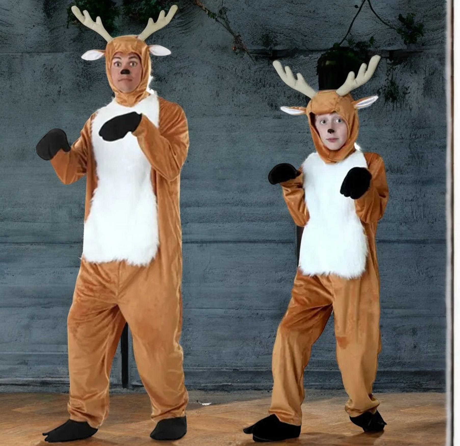 Deer Kigurumi Etsy UK