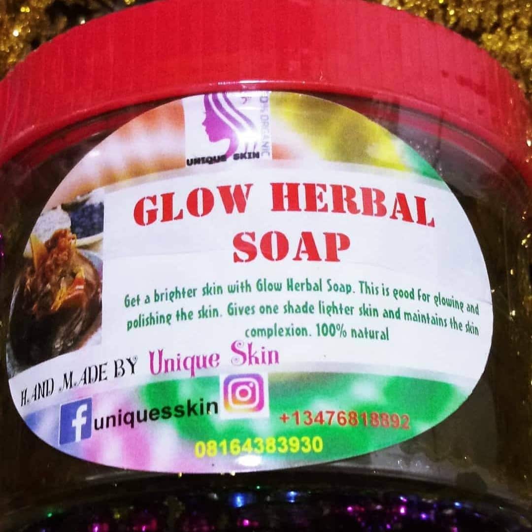 Glutathione Bar Soap