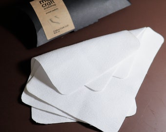 3 small Microfiber Cloths for small watercolor box
