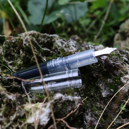 Short Fountain Pen 9cm for Travel Sketching Etsy