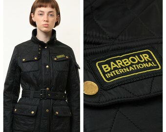 Barbour Jacket - Etsy Canada