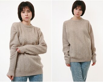 ニット+セーター Vintage Pure Wool Sweater il_340x270.3063111410_jbsb.jpg