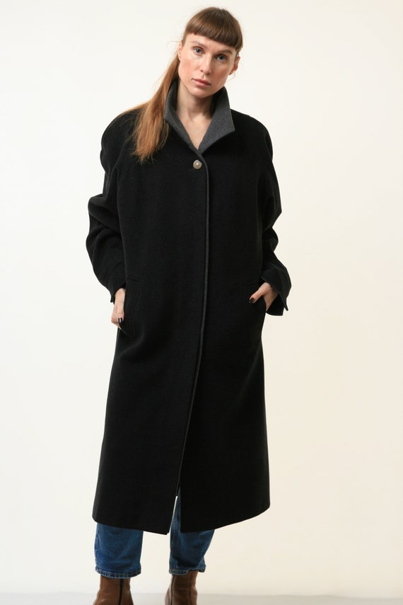 Lambswool coat womens hotsell