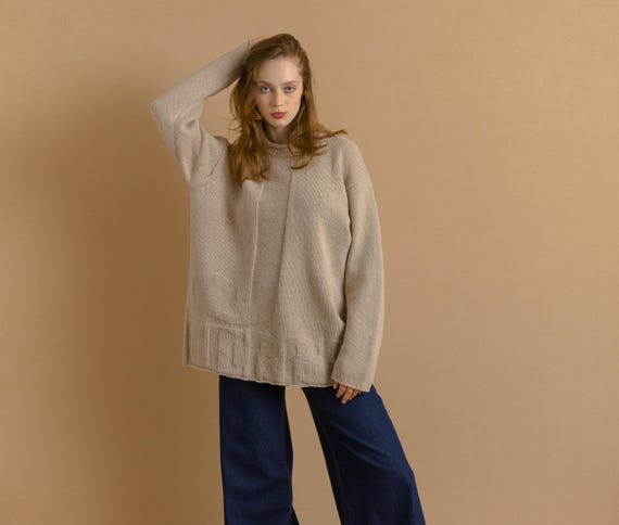 Gianfranco ferre wool sweater - Gem Gianfranco ferre wool sweater - Gem