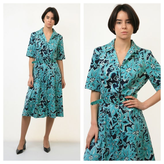 Robe midi vintage new arrivals