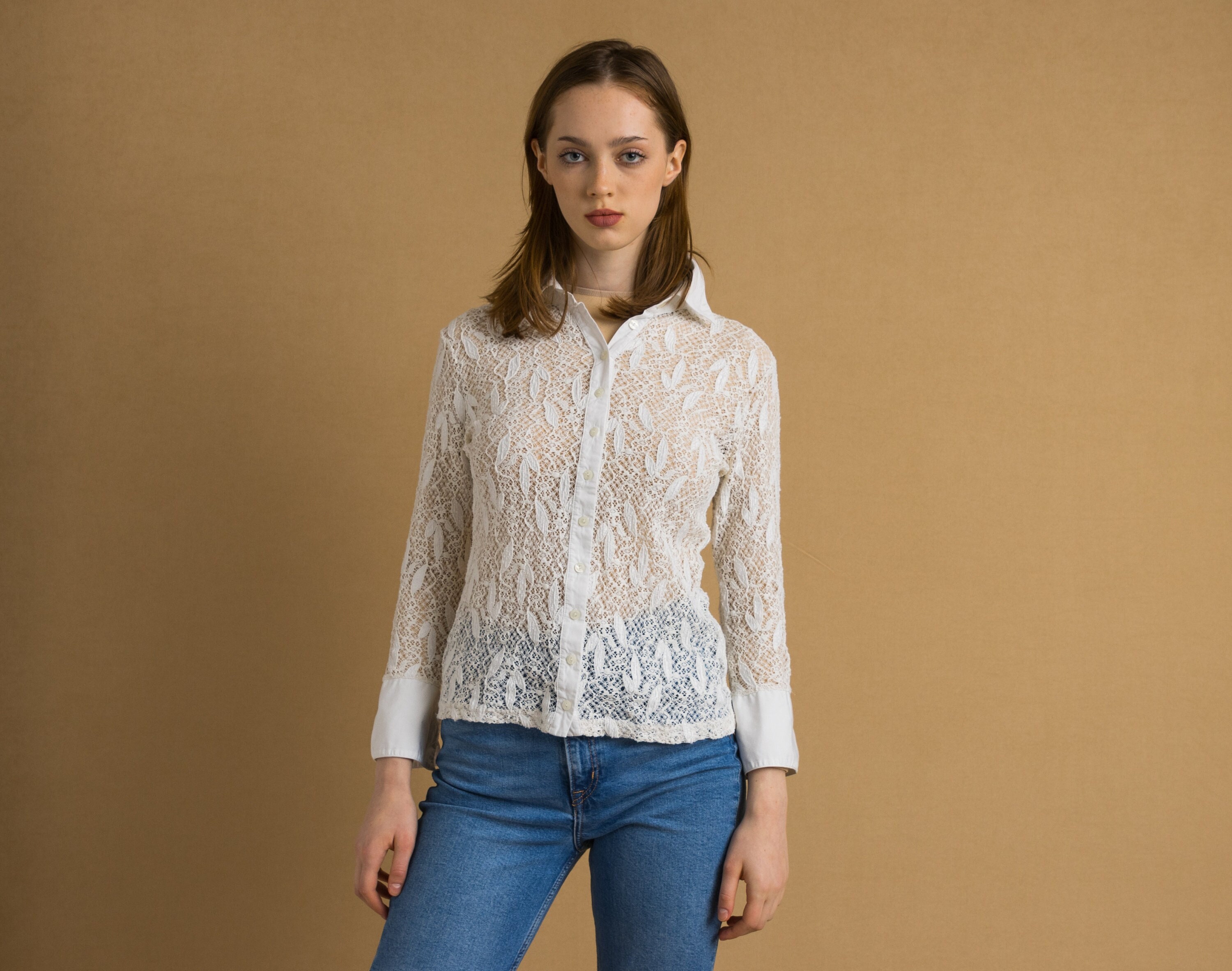 Anne fontaine shirt - Etsy 日本