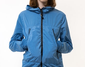 90s Vintage C.P. Company Blue Goodge Jacket Size Small 90s Vintage C.P. Company Blue Goodge Jacket Size Small