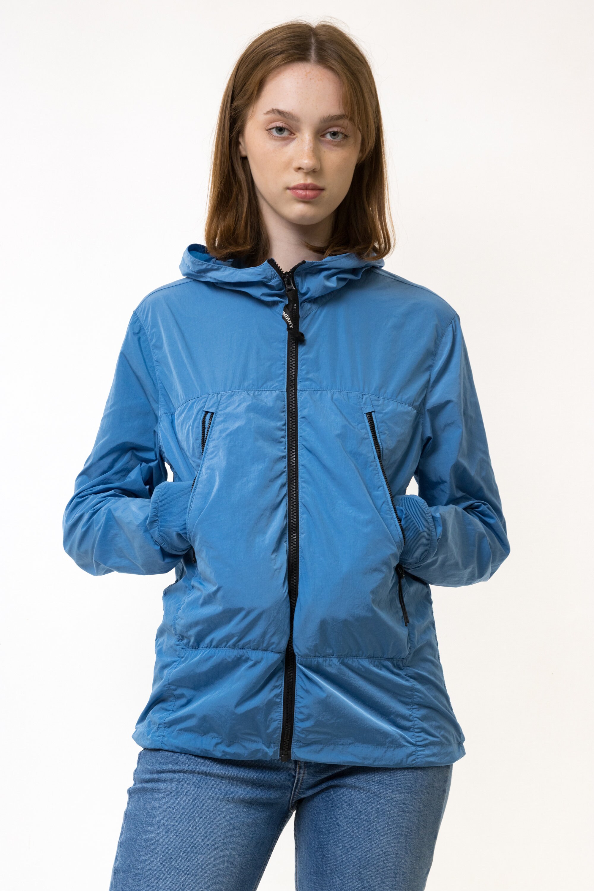 90年代のヴィンテージCP。 Company Blue Goodge ジャケット サイズ S