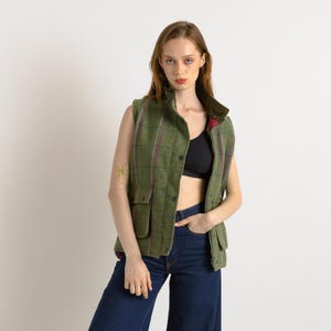 English Hunting Vest Etsy
