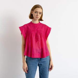Isabel Marant Blouse - Etsy