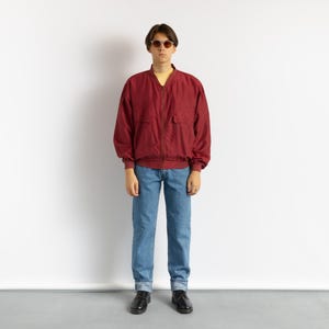 Gianfranco Ferre Vintage 80s Genuine Suede Sheep Shearling Coat