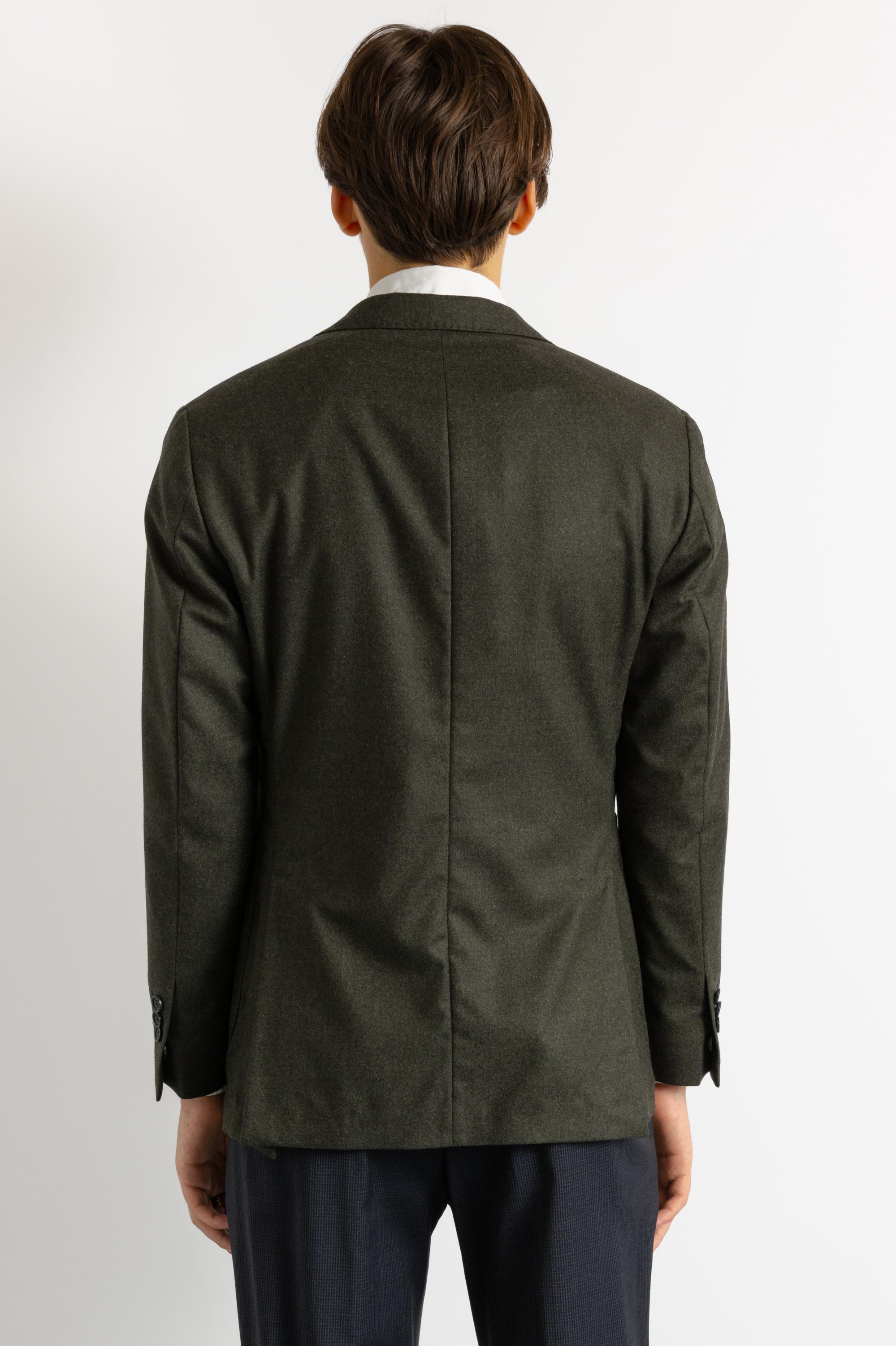 90s Vintage Vitale Barberis Canonico Man Preowned One Breasted
