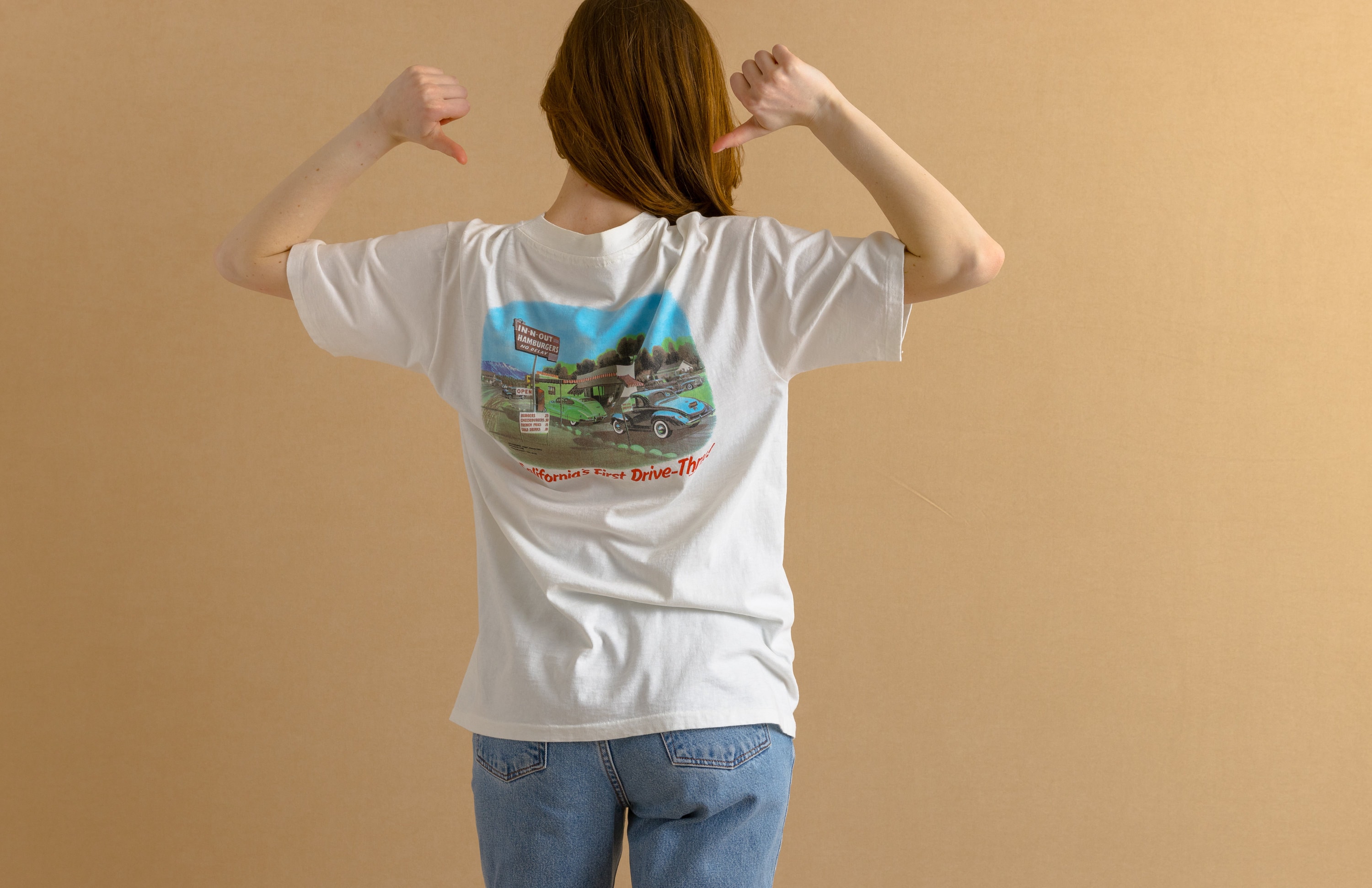 Vintage Hanes Tshirt - Etsy