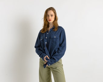 Polo Ralph Lauren Classic Fit Chambray Shirt | Shopbop