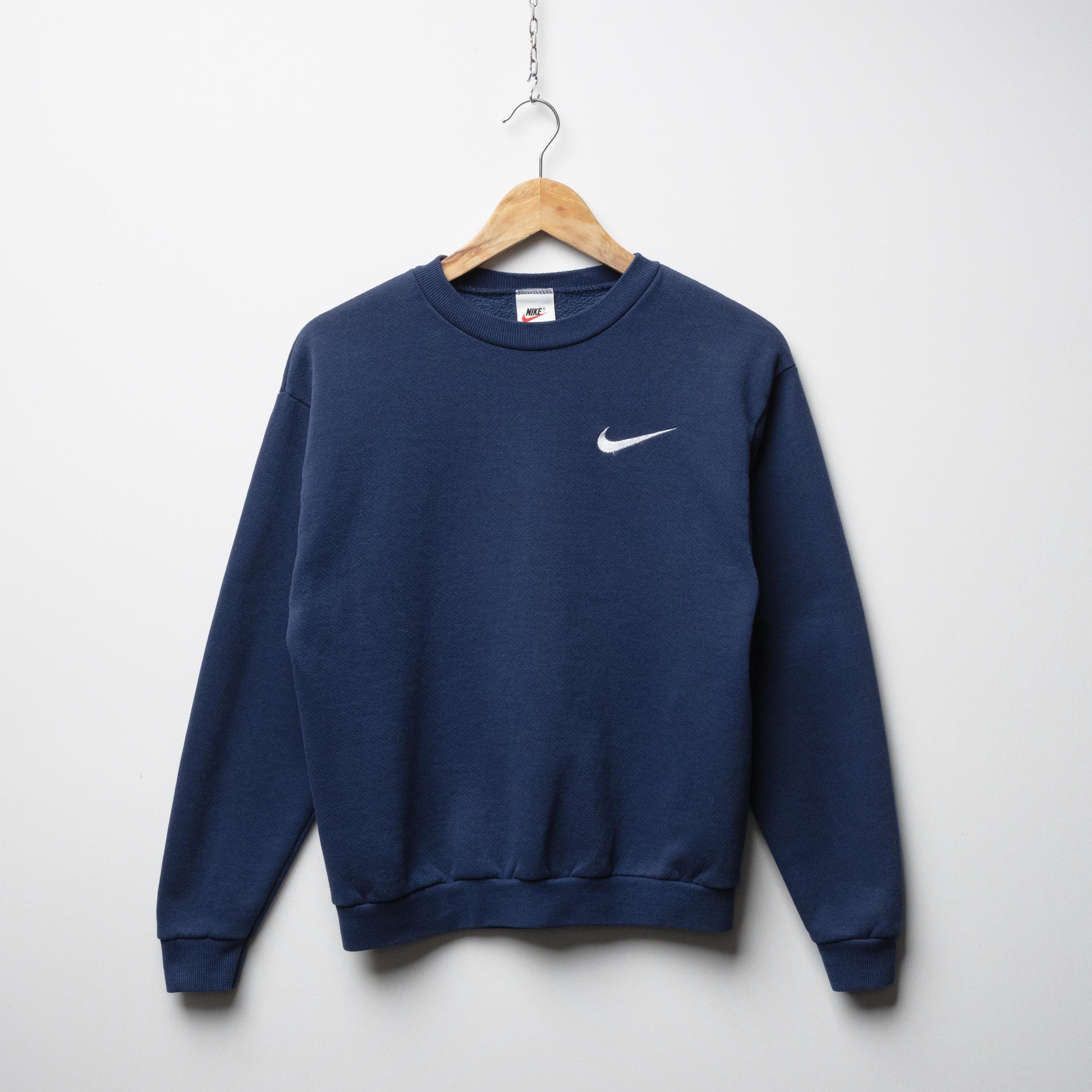 vintage clothing nike sweatshirt