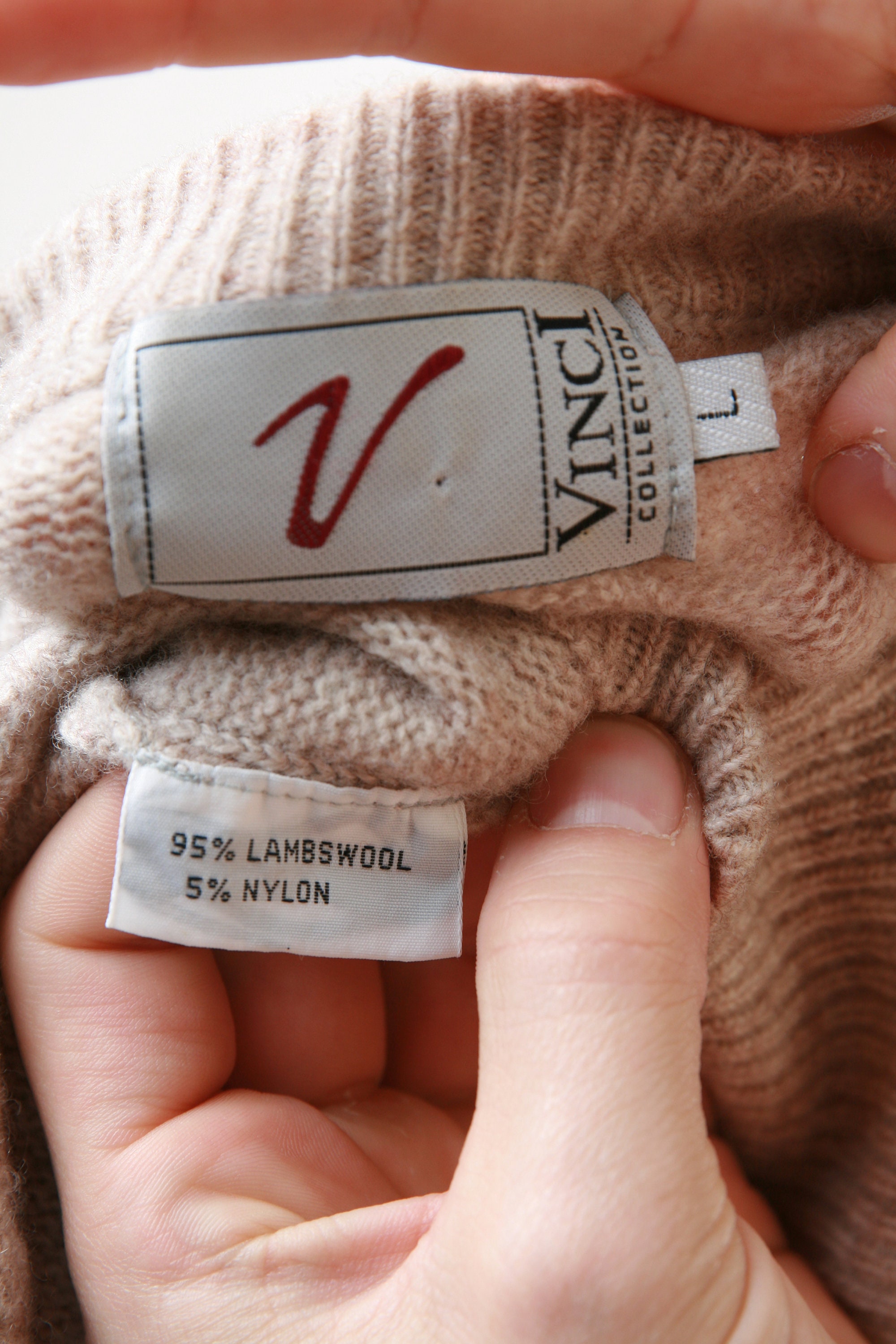 【is....0923】Halfbotton Wool Pullover Machine-washable Merino Wool-blend Half-zip Sweater For Men
