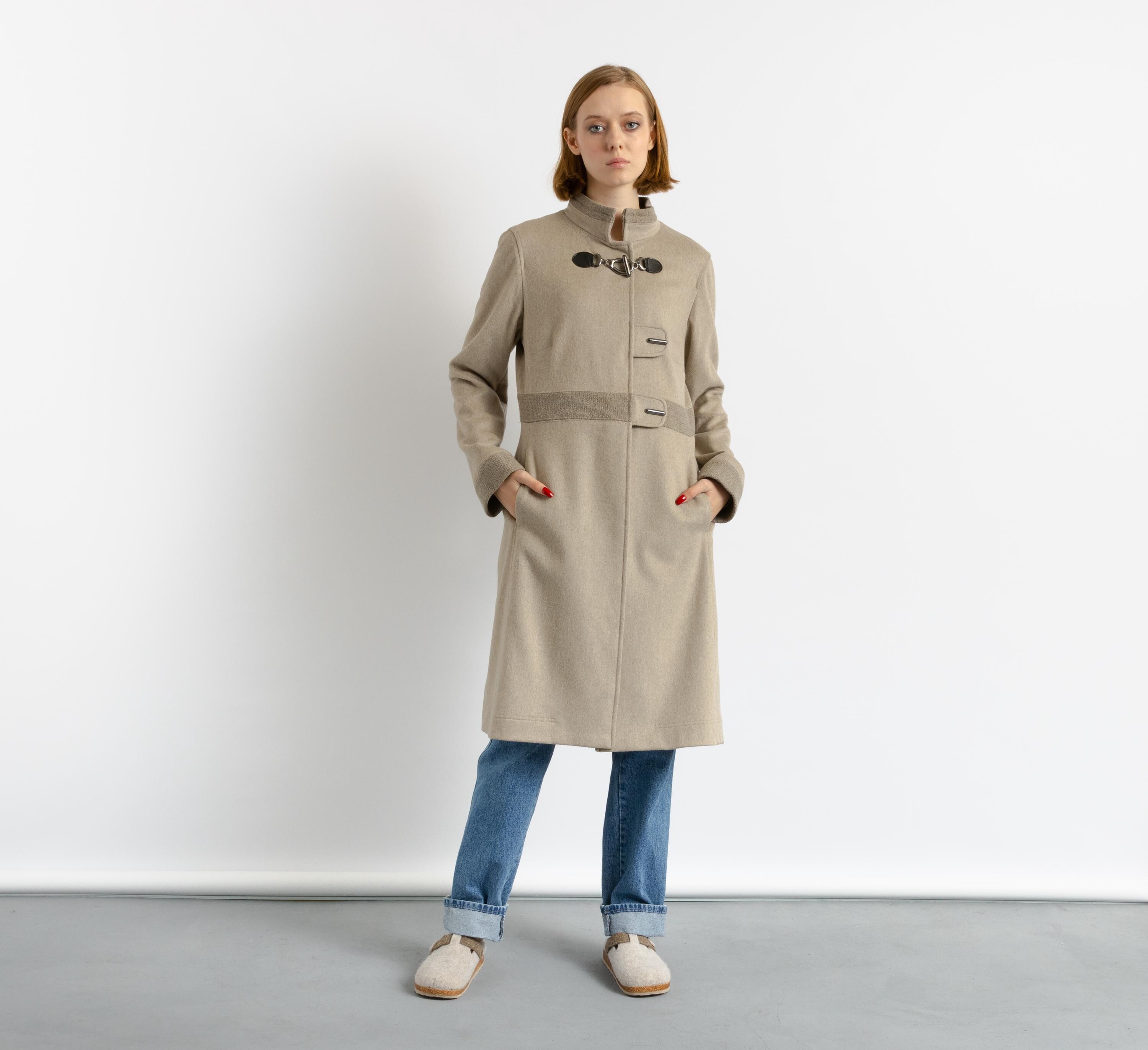 Cinzia Rocca Coat - Etsy