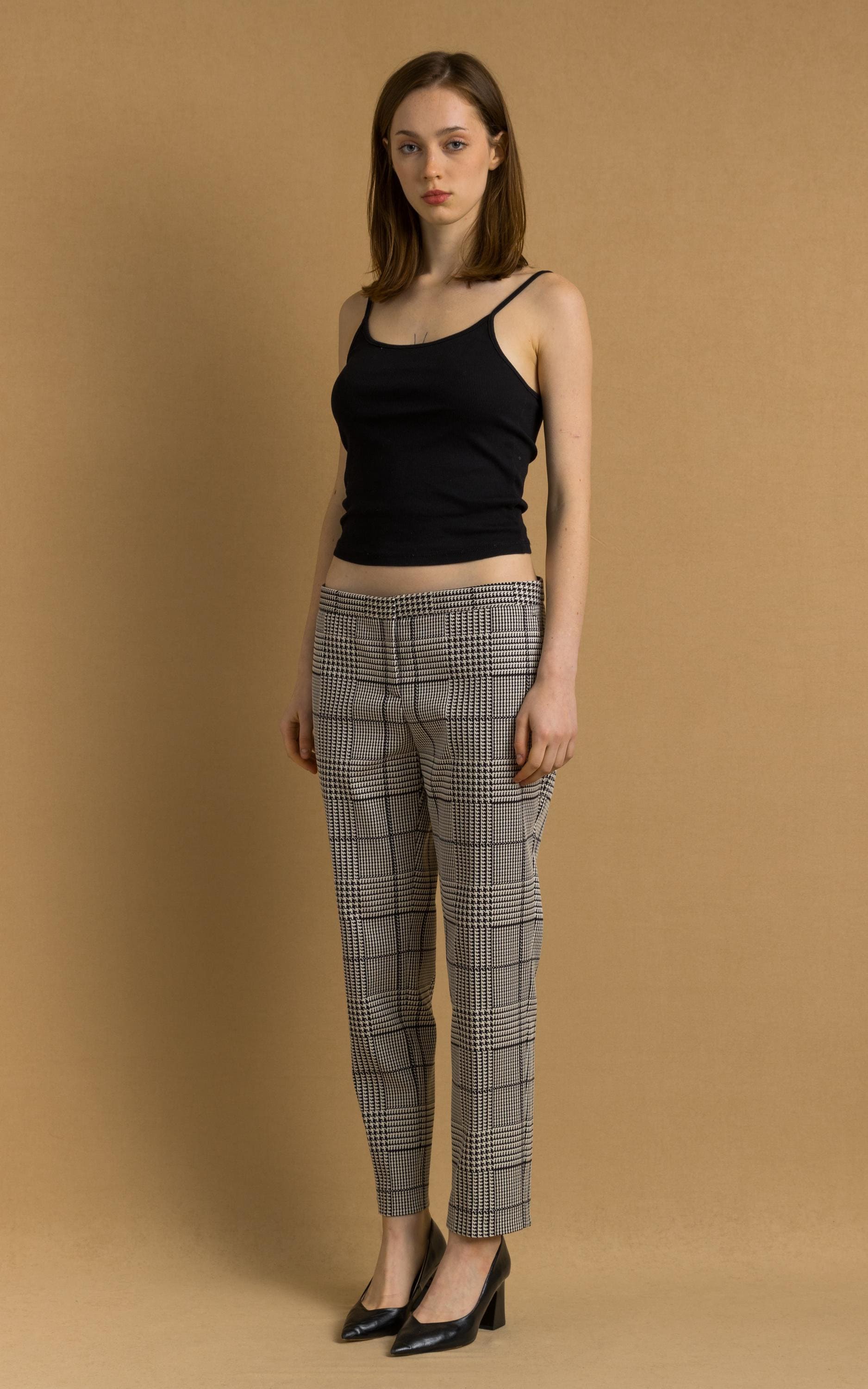 Theory Slacks Pants Wool XX0 Pink YI Used