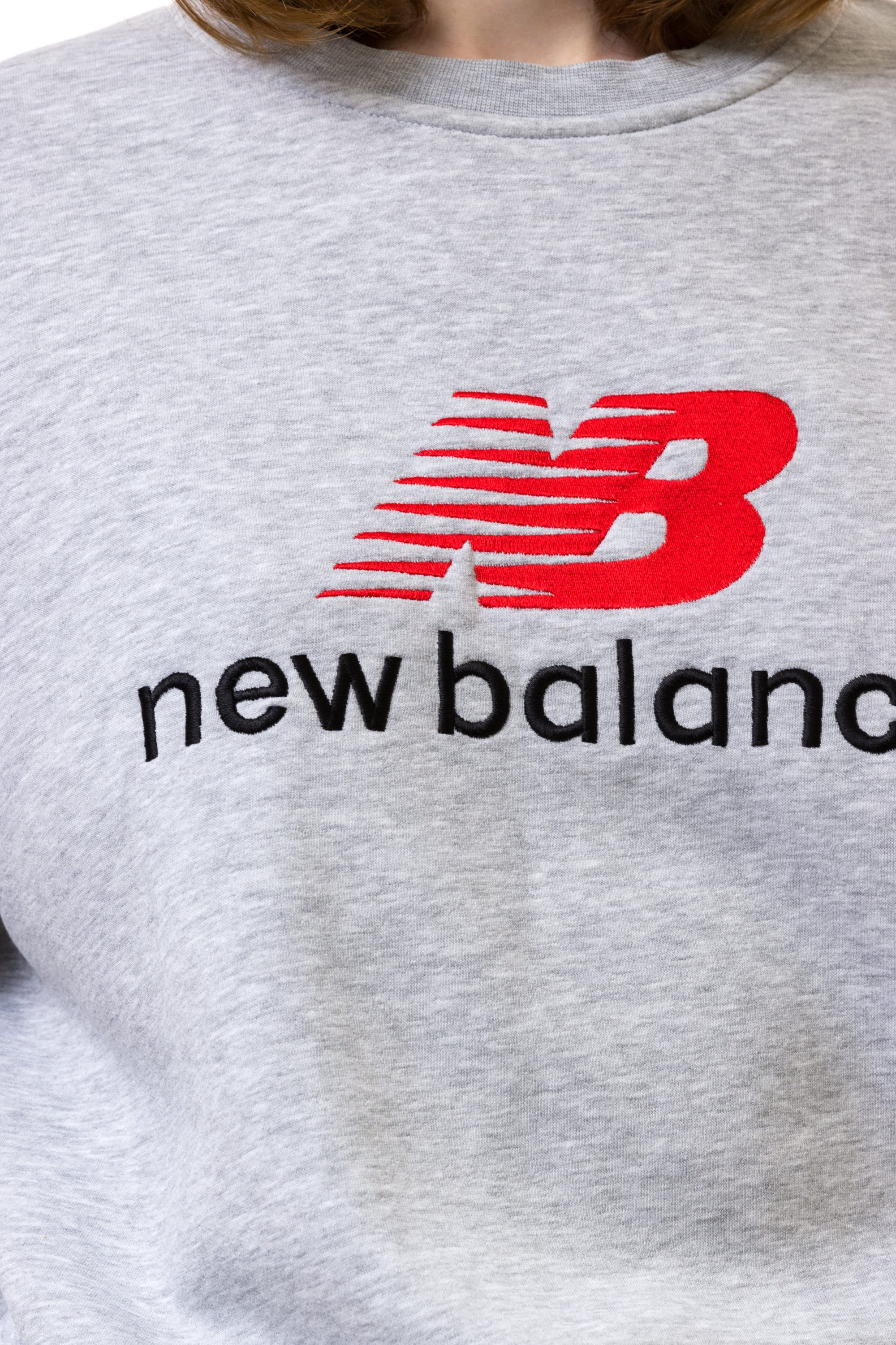 90s Vintage New Balance Sweatshirt Gray Sweatshirt New Balance Size Men s XL Retro 90 s Rave Classic Athletic Sport Style Big Logo Pullover Etsy