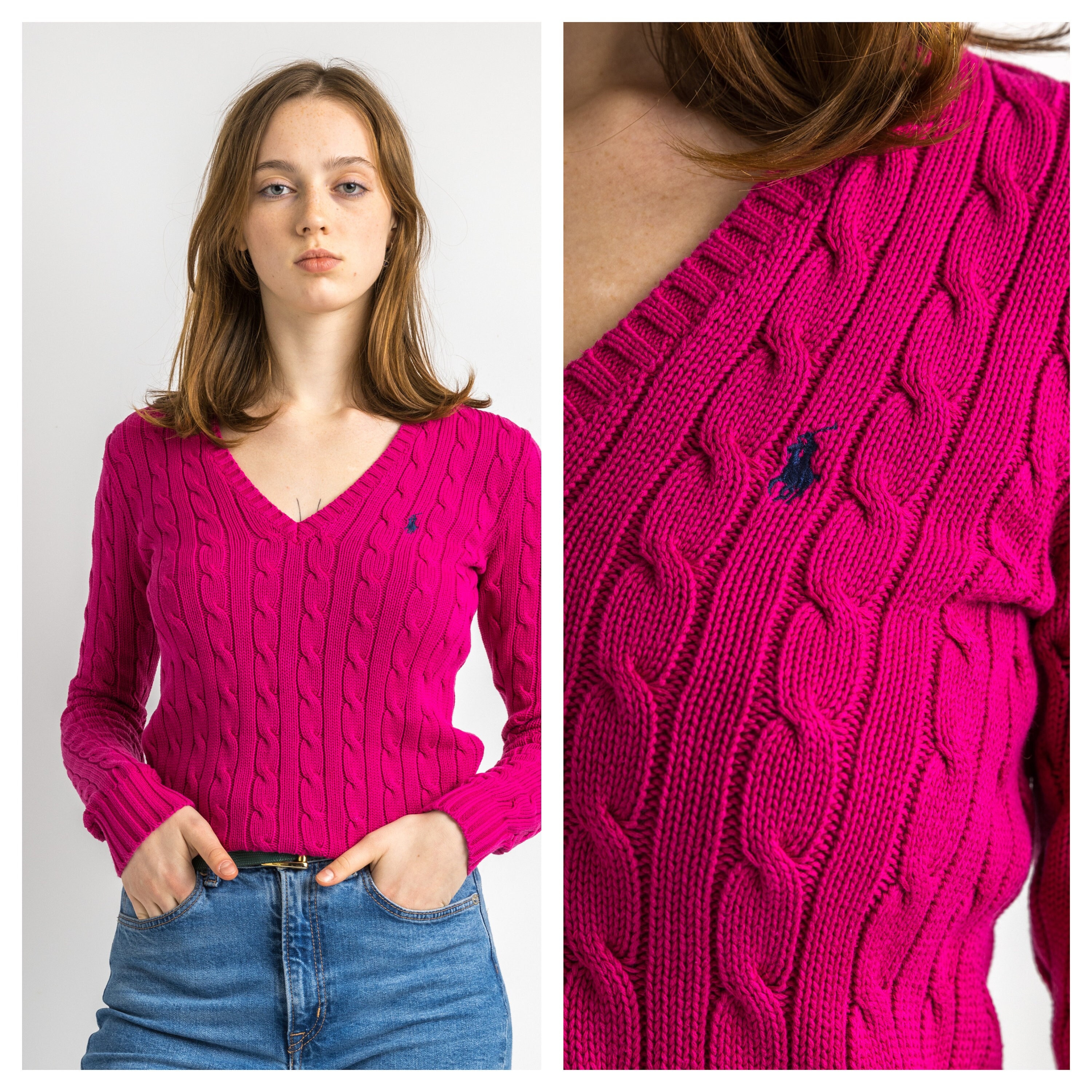 Buy Ralph Lauren Sweater Women Online In India -  India