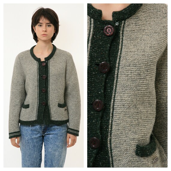 Great Green Olive Khaki Vintage 