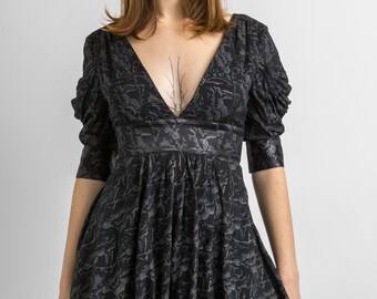 ワンピース JUST CAVALLI Woman Dress Black 75PAO923N0028 899 Just Cavalli Dress in Black for Women | Roberto Cavalli®