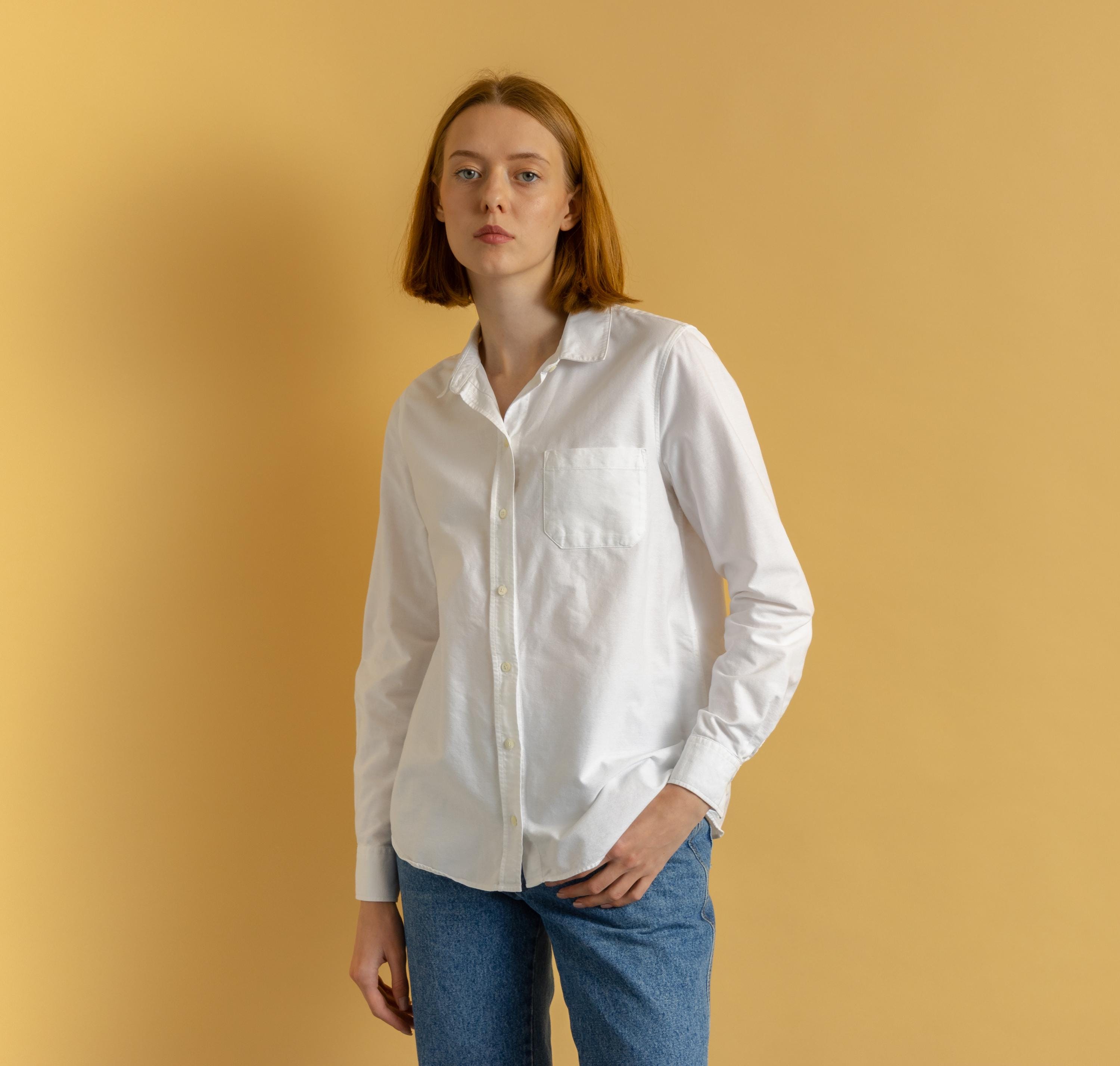 Sezane Blouse - Etsy