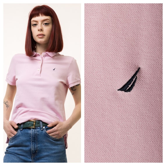 Nautica Blusa Sin Mangas Con Volantes Mujer |El Palacio De Hierro