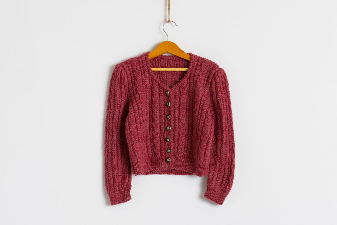 Cardigan bambina taglia 2 - 3 anni - Bambini - Abbigliamento - di L