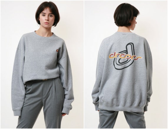 DROORS Clothing Made in USA Vintage Graphic Sweats