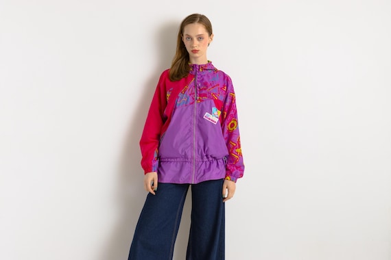 nike retro jacket womens