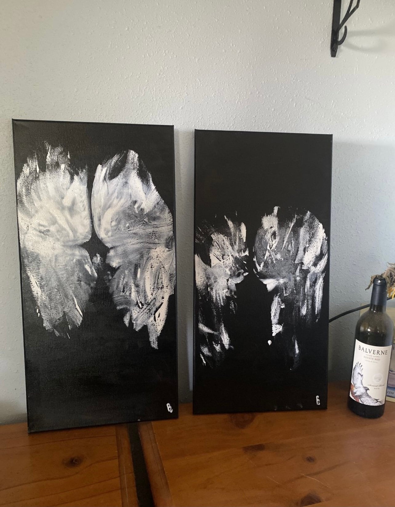 booty paint canvas