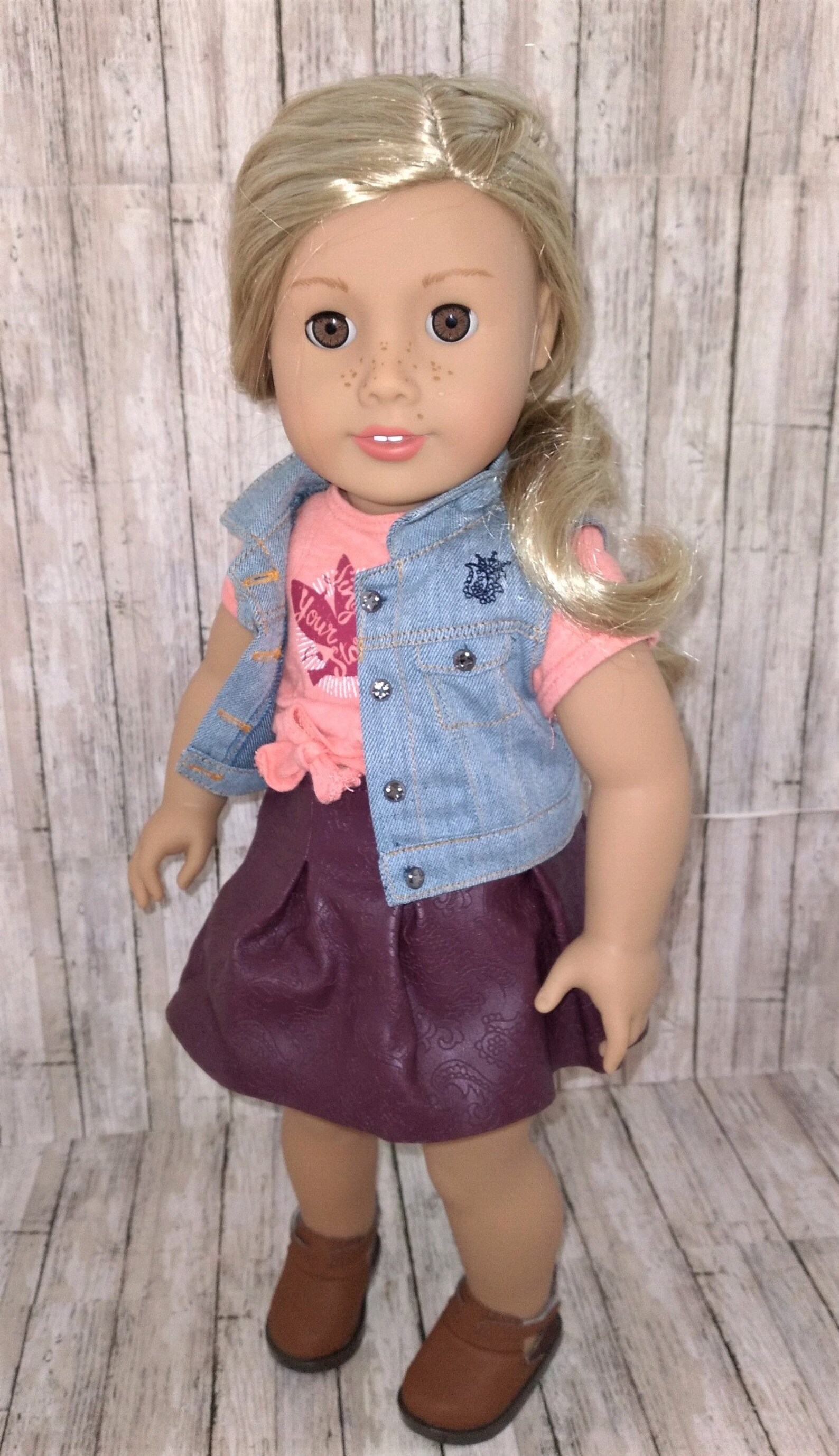 Tenney Grant American Girl Doll/Collectible Doll Etsy