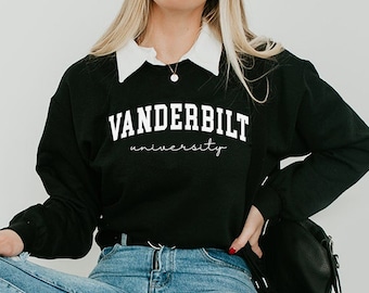 champion vanderbilt sweatshirt