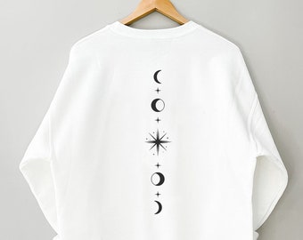 SJM Two Sided ACOTAR Feyre's Tattoo SWEATSHIRT the - Etsy