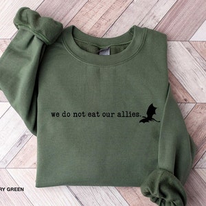 Fourth Wing Merch, Violet Sorrengail, Fourth WingSweatshirt, Bookish Sweatshirt, Gifts For Readers, Xaden Riorson, Fourth Wing Xaden