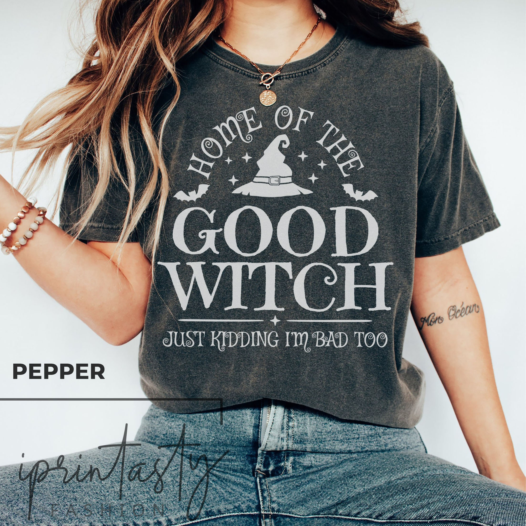 Good Witch T-Shirt Good Witch T-Shirt