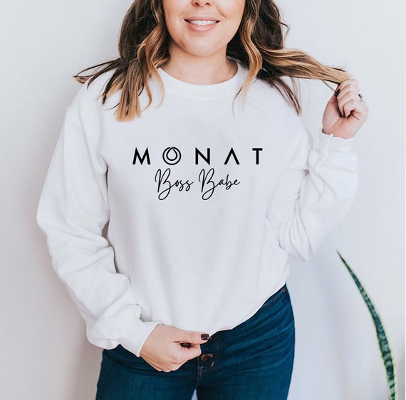 monat sweatshirt